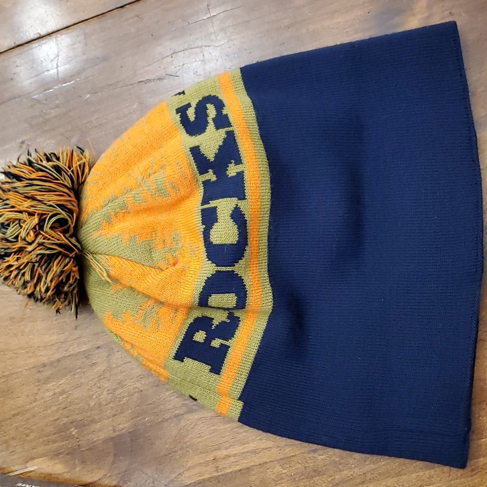 Rocks and Roots Trail Runners Association Winter Beanie - Picture 8 of 11
